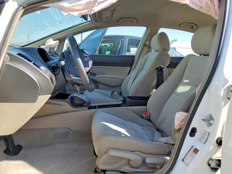 Продаж на аукціоні авто 2011 Honda Civic, vin: 2HGFA1F59BH519984, номер лоту: 58726016