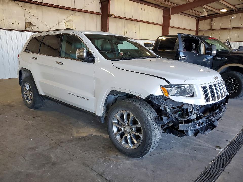 Aukcja sprzedaży 2015 Jeep Grand Cherokee, vin: 1C4RJFBGXFC150447, numer aukcji: 57353666