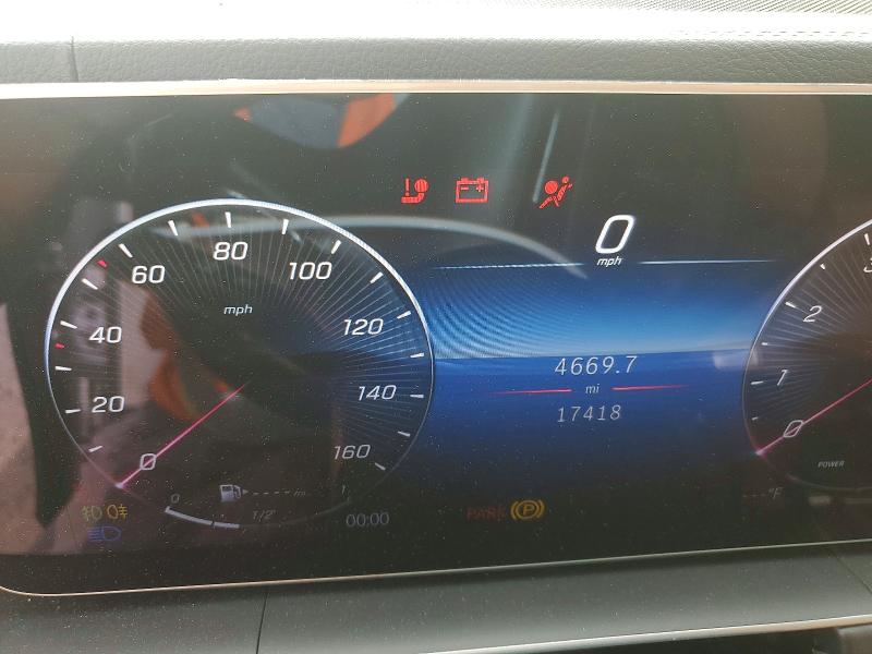 Aukcja sprzedaży 2024 Mercedes-benz Gle, vin: 4JGFB4FB0RA977422, numer aukcji: 55388576