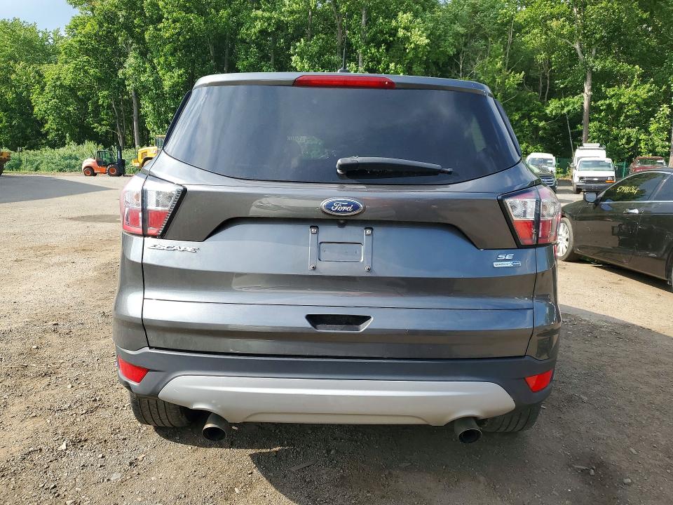 Aukcja sprzedaży 2017 Ford Escape, vin: 1FMCU9GD0HUC40695, numer aukcji: 58053206