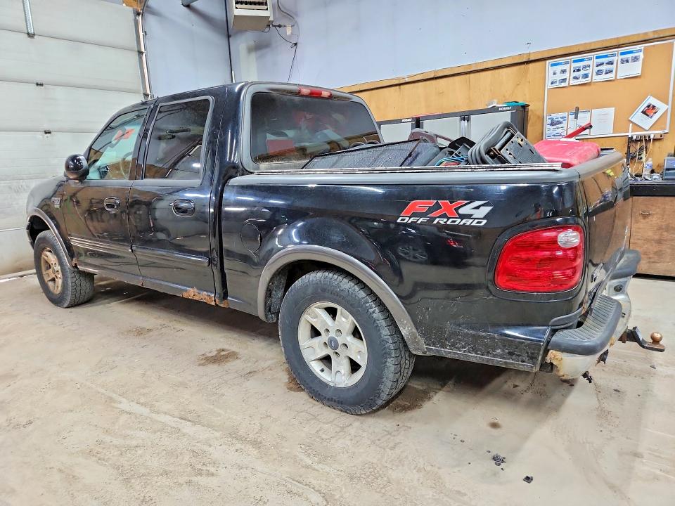 57354046 :رقم المزاد ، 1FTRW08L33KC56226 vin ، 2003 Ford F150 مزاد بيع
