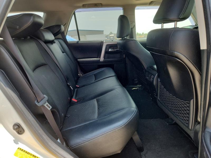 Продажа на аукционе авто 2018 Toyota 4runner, vin: JTEBU5JR7J5491321, номер лота: 58503716