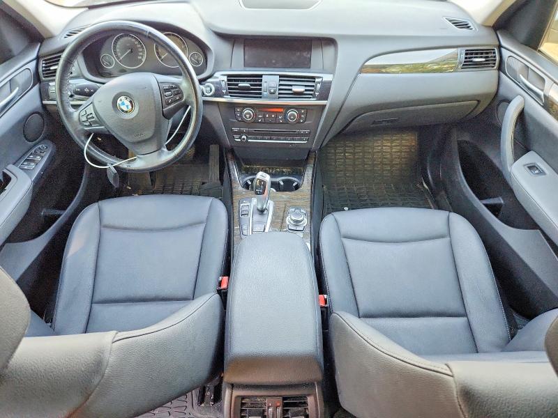 Продаж на аукціоні авто 2013 Bmw X3, vin: 5UXWX9C59D0D03013, номер лоту: 56102196