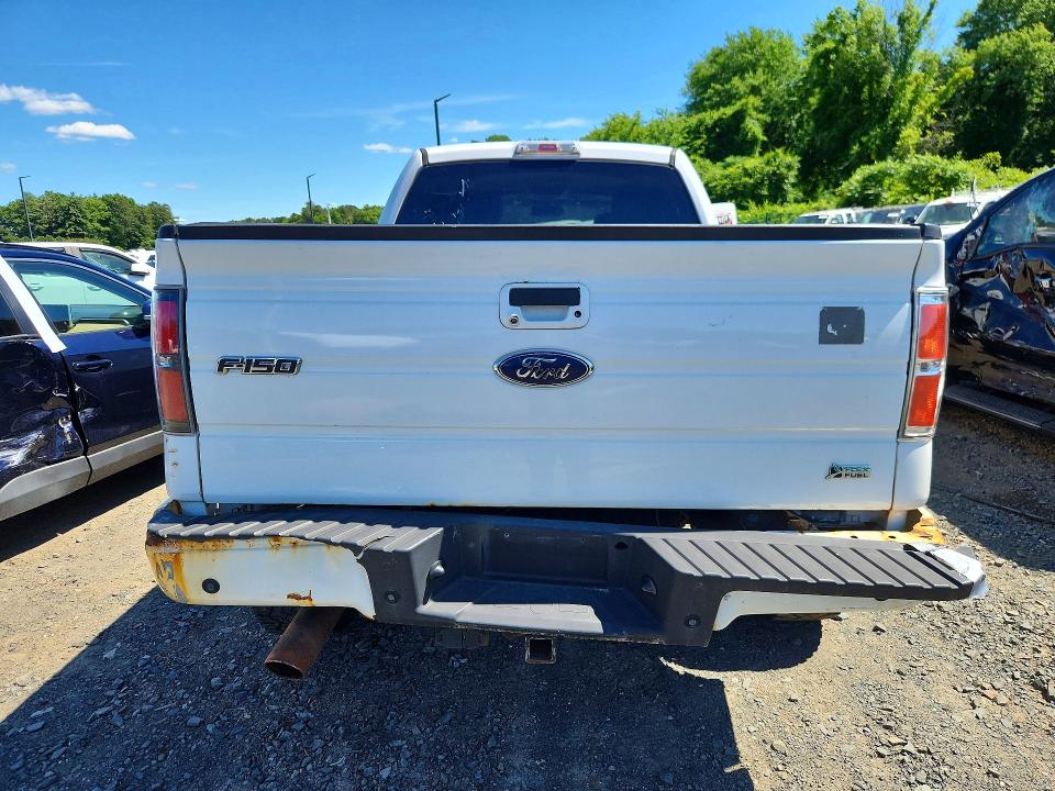 Продаж на аукціоні авто 2010 Ford F150, vin: 1FTFW1EV4AFD67727, номер лоту: 57191396
