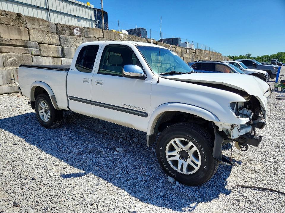 Продажа на аукционе авто 2003 Toyota Tundra, vin: 5TBBT44163S439126, номер лота: 58551326