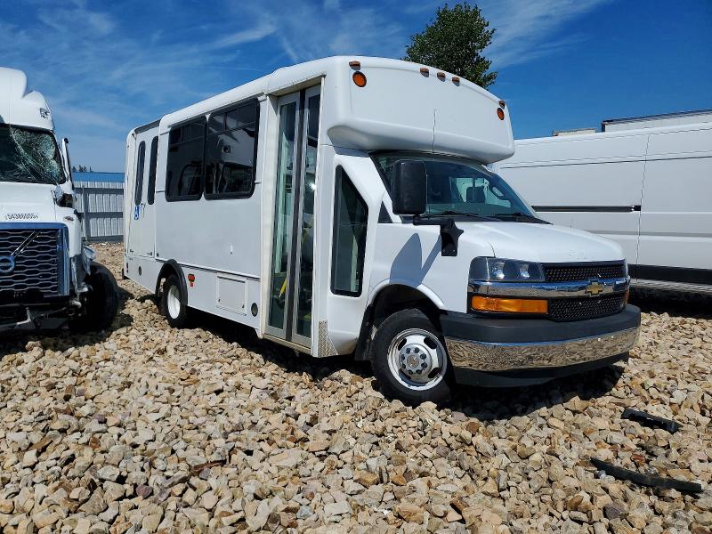 Продаж на аукціоні авто 2019 Chev Express Ca, vin: 1HA6GUBG3KN002642, номер лоту: 54990576