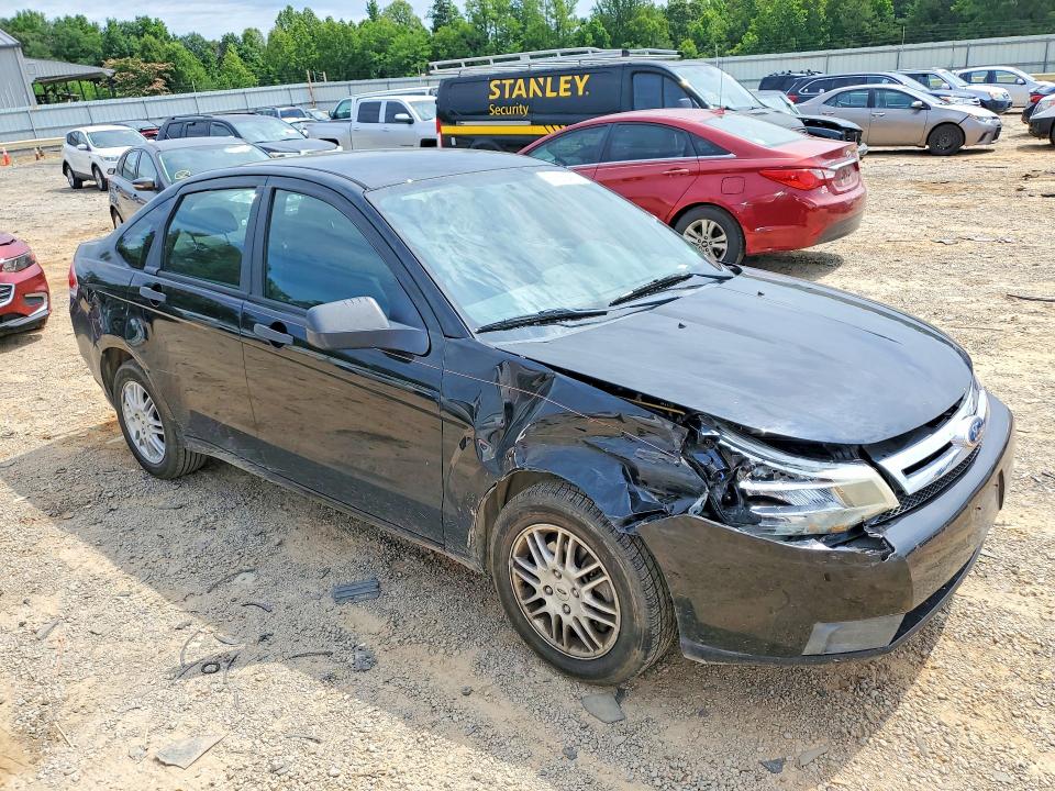 Aukcja sprzedaży 2011 Ford Focus, vin: 1FAHP3FN1BW189170, numer aukcji: 57559426