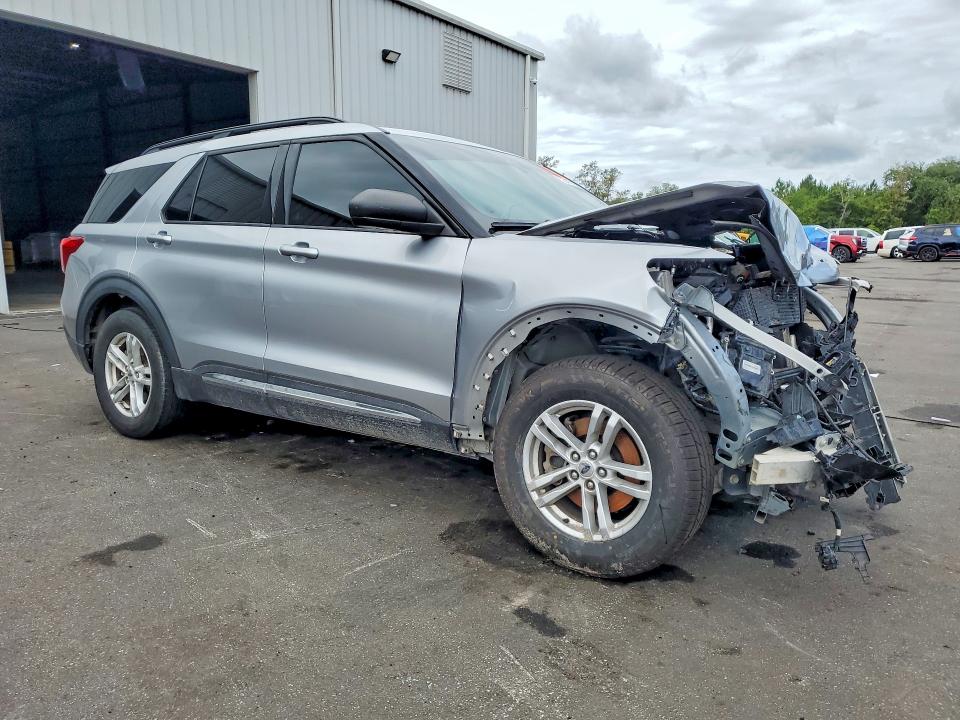 Aukcja sprzedaży 2020 Ford Explorer, vin: 1FMSK7DH2LGA10547, numer aukcji: 57347756