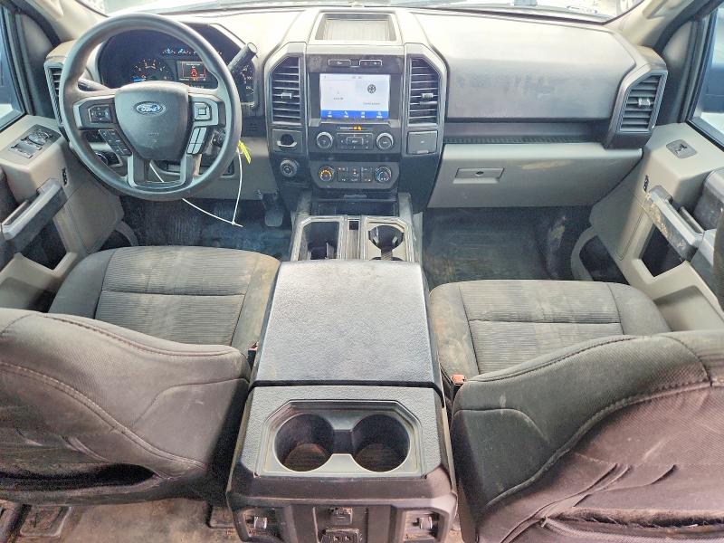 Aukcja sprzedaży 2020 Ford F150, vin: 1FTEW1CP4LKD96106, numer aukcji: 58039356