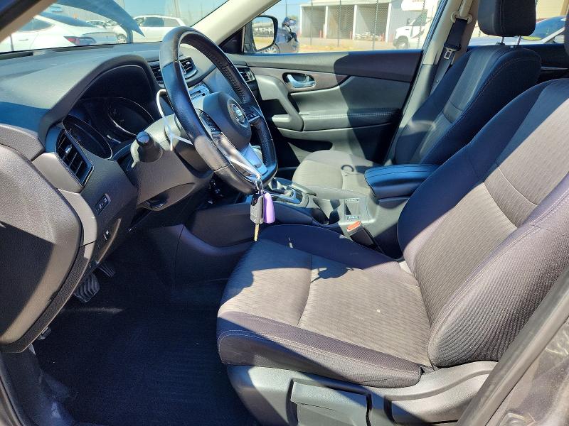 Продажа на аукционе авто 2018 Nissan Rogue, vin: JN8AT2MT7JW466104, номер лота: 58331986