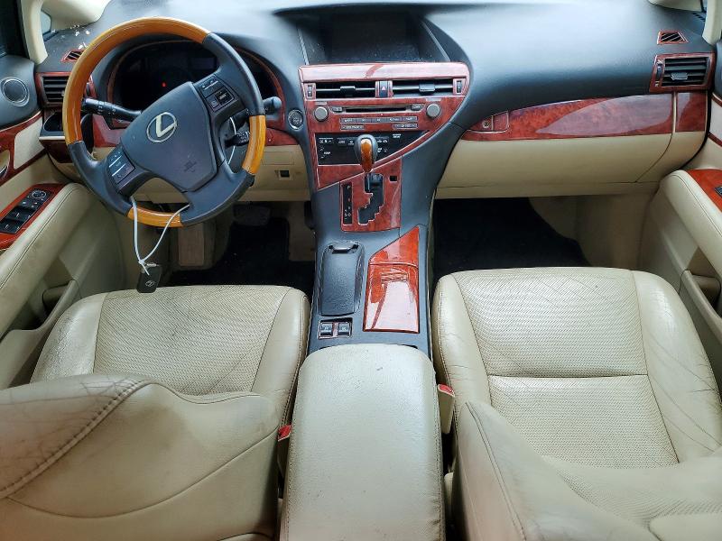 Продажа на аукционе авто 2010 Lexus Rx, vin: 2T2BK1BA1AC056899, номер лота: 55993176