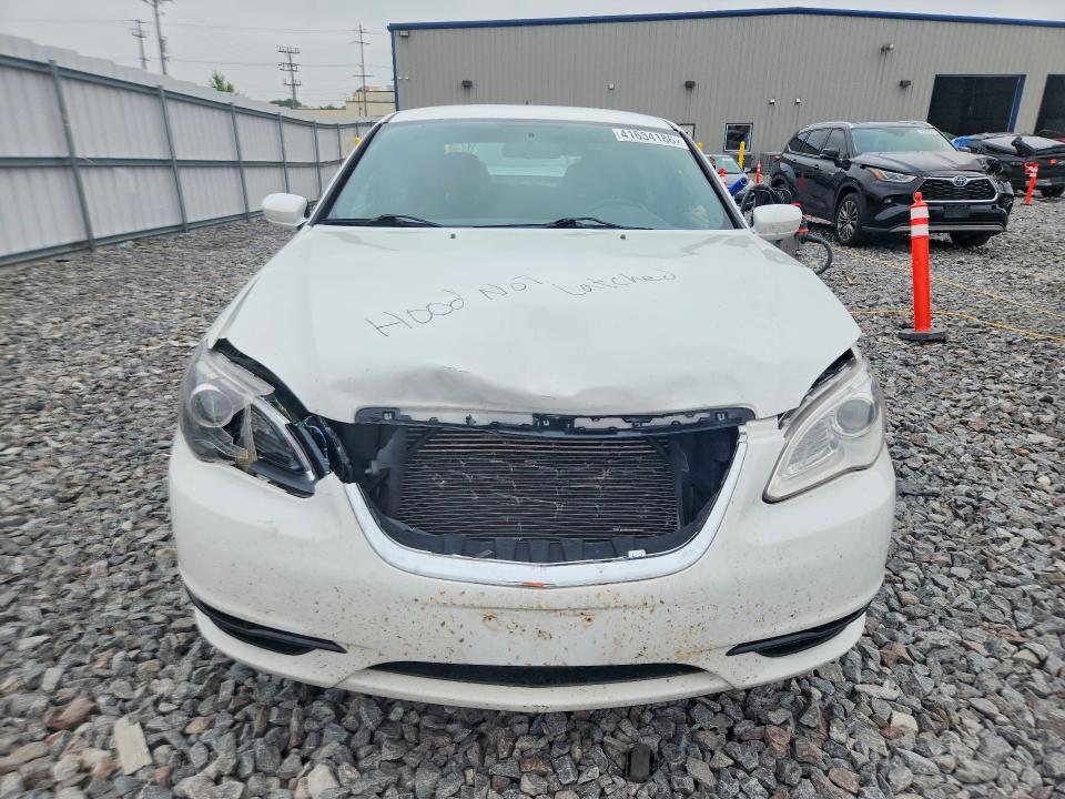 Aukcja sprzedaży 2013 Chrysler 200, vin: 1C3CCBBG3DN738253, numer aukcji: 41634186