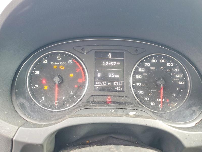 Aukcja sprzedaży 2015 Audi A3, vin: WAUACGFF8F1073715, numer aukcji: 57054936