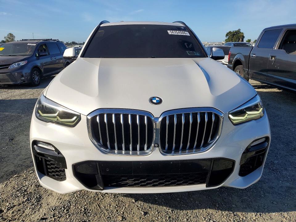 Aukcja sprzedaży 2019 Bmw X5, vin: 5UXJU2C57KLN65650, numer aukcji: 56354506