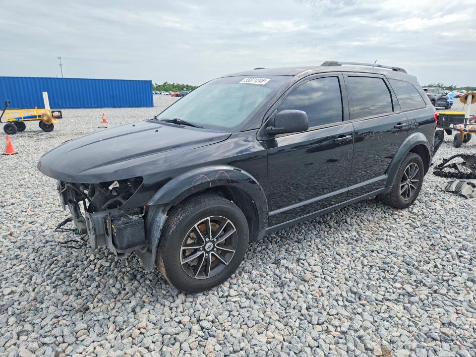 Aukcja sprzedaży 2018 Dodge Journey, vin: 3C4PDCABXJT241282, numer aukcji: 55071246
