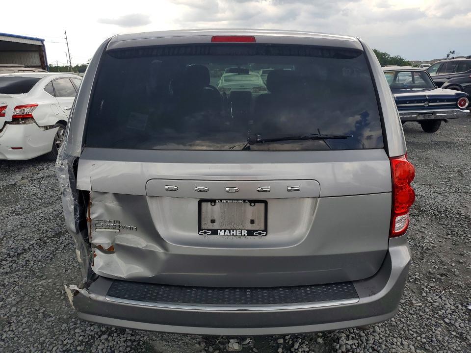 Продаж на аукціоні авто 2016 Dodge Grand Caravan, vin: 2C4RDGBG7GR399438, номер лоту: 55210936