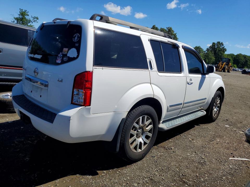 Aukcja sprzedaży 2010 Nissan Pathfinder, vin: 5N1AR1NB8AC604126, numer aukcji: 57301896