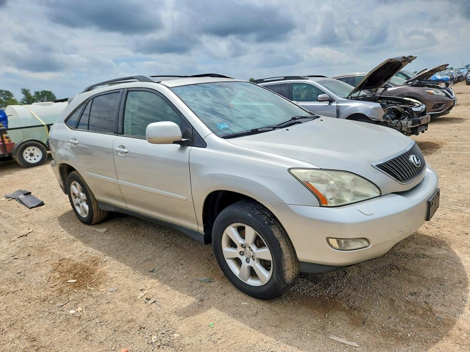 Aukcja sprzedaży 2005 Lexus Rx, vin: JTJHA31U550084002, numer aukcji: 58761626