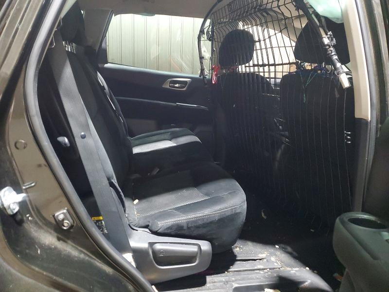 Aukcja sprzedaży 2015 Nissan Pathfinder, vin: 5N1AR2MM1FC652924, numer aukcji: 58359136