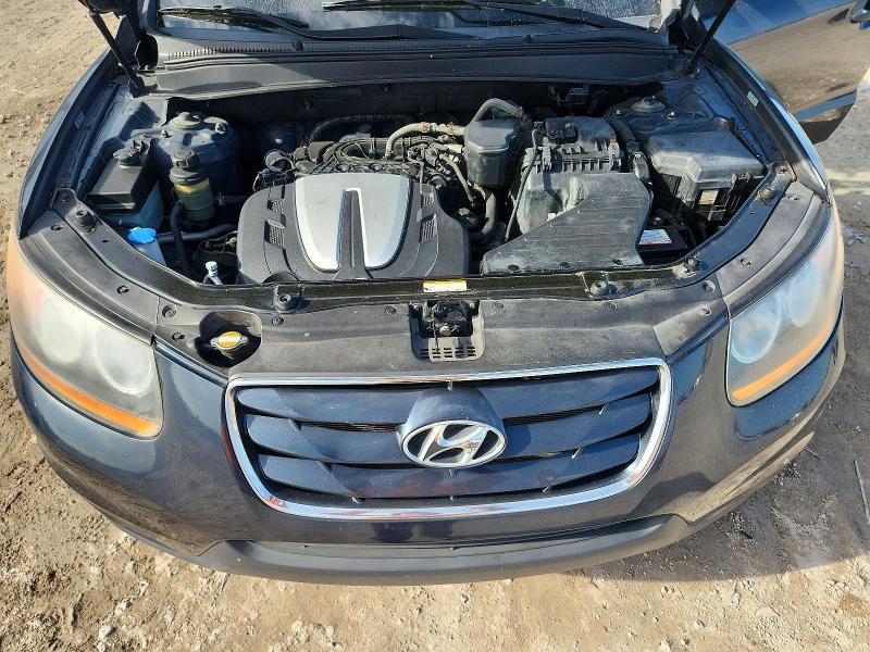 59051836 :رقم المزاد ، 5XYZG4AG5BG017329 vin ، 2011 Hyundai Santa Fe مزاد بيع