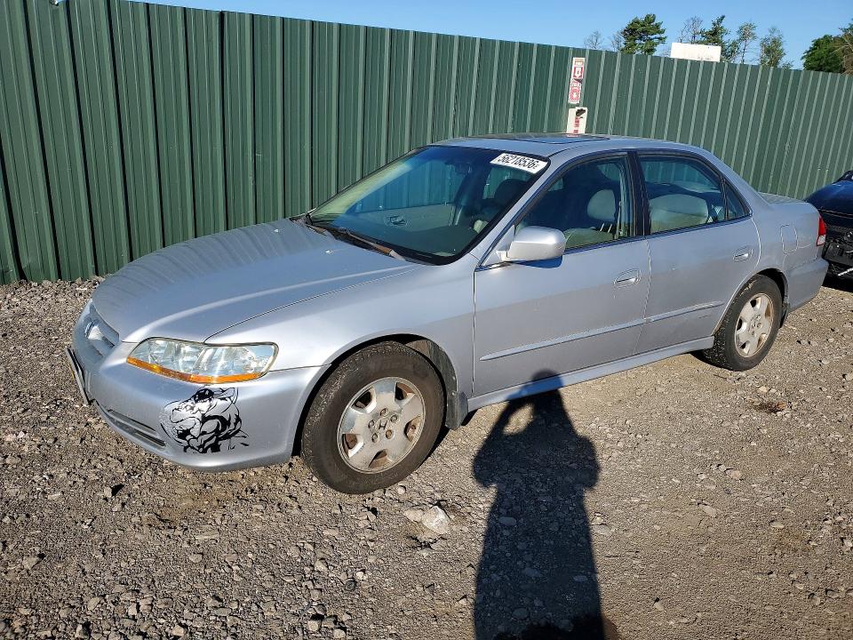 Aukcja sprzedaży 2001 Honda Accord, vin: 1HGCG16571A072246, numer aukcji: 56218536