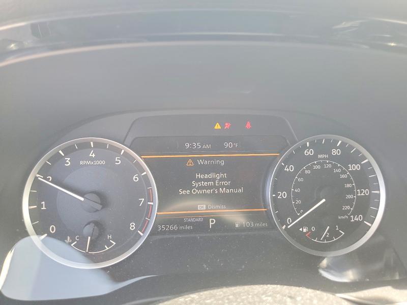 Aukcja sprzedaży 2024 Infiniti Qx60, vin: 5N1DL1ERXRC346862, numer aukcji: 56989706
