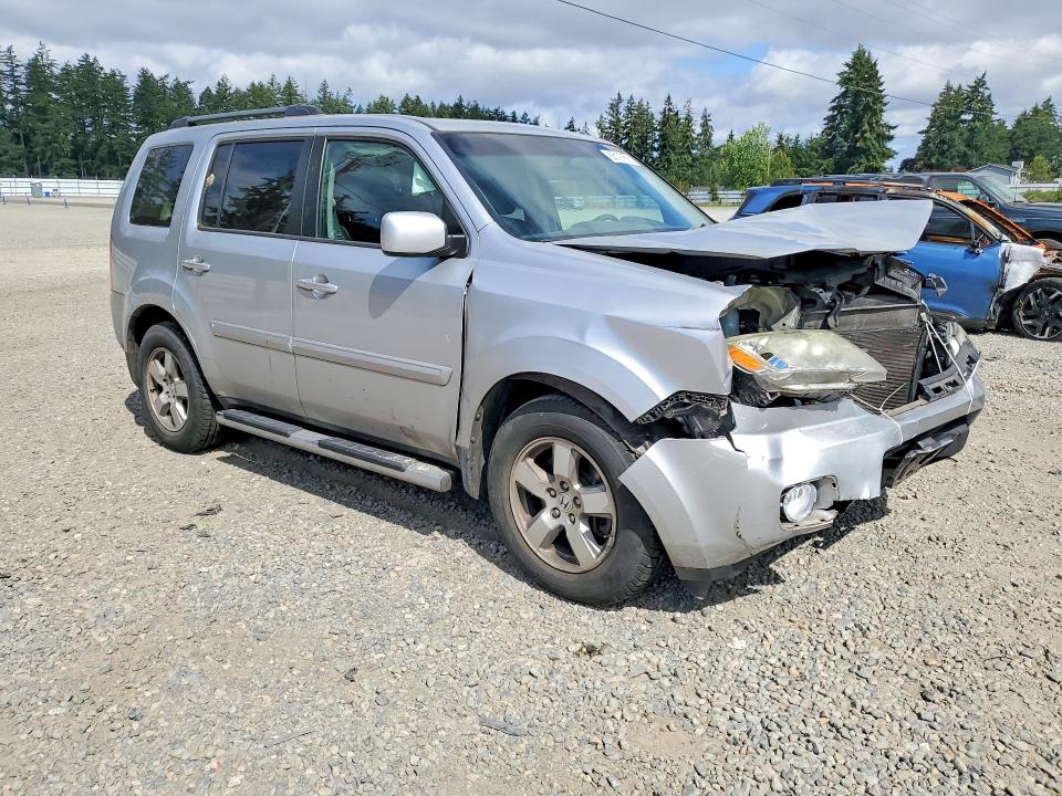55197506 :رقم المزاد ، 5FNYF4H61BB002068 vin ، 2011 Honda Pilot مزاد بيع