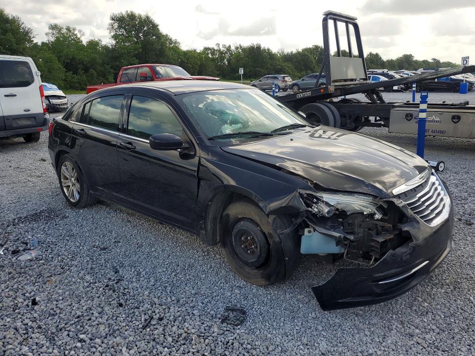 Aukcja sprzedaży 2011 Chrysler 200, vin: 1C3BC1FB6BN611403, numer aukcji: 58371396