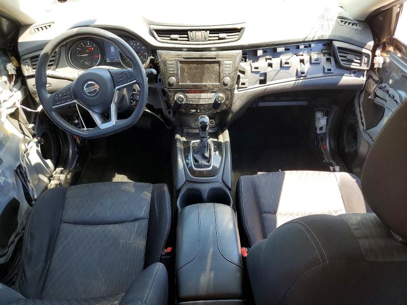 Продажа на аукционе авто 2018 Nissan Rogue, vin: JN8AT2MT1JW462274, номер лота: 55881156