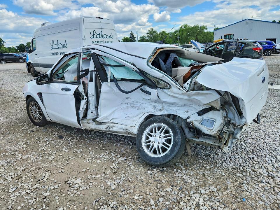 Aukcja sprzedaży 2008 Ford Focus, vin: 1FAHP35N98W209014, numer aukcji: 57379456