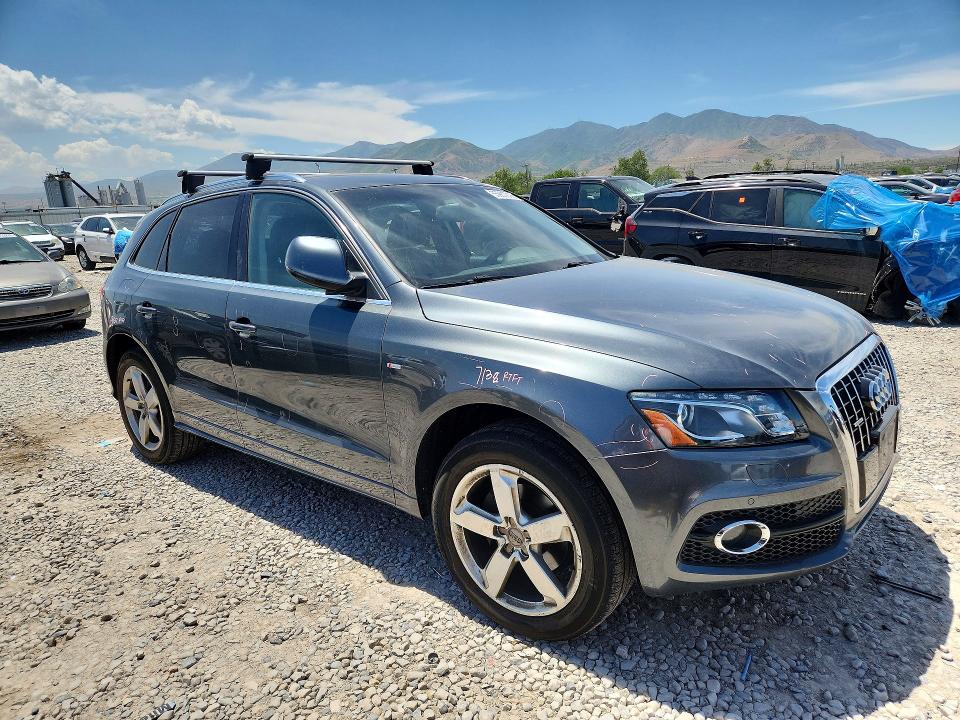 Продаж на аукціоні авто 2012 Audi Q5, vin: WA1DKAFP6CA031882, номер лоту: 55967016