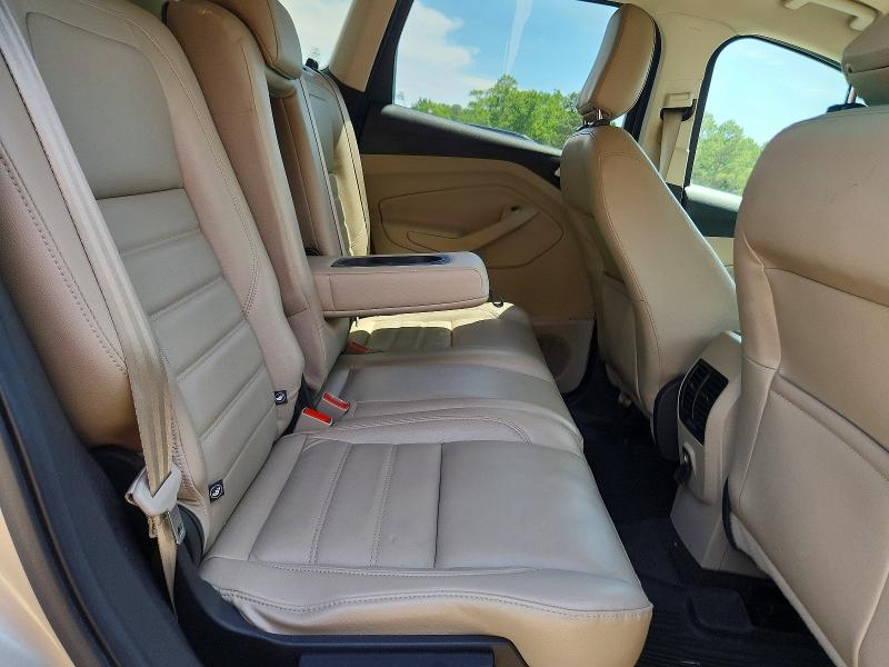 2018 Ford Escape მანქანა იყიდება აუქციონზე, vin: 1FMCU0HD9JUB05912, აუქციონის ნომერი: 56769196