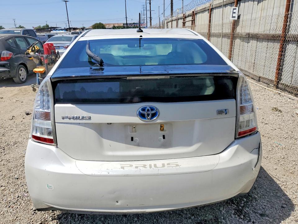 Aukcja sprzedaży 2010 Toyota Prius, vin: JTDKN3DU0A5007575, numer aukcji: 56109776