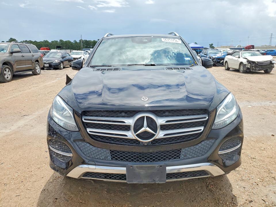 Aukcja sprzedaży 2017 Mercedes-benz Gle, vin: 4JGDA5JB2HA993482, numer aukcji: 56453736
