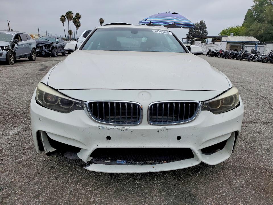 Продаж на аукціоні авто 2019 Bmw 430i, vin: WBA4W3C57KAF93085, номер лоту: 57966836