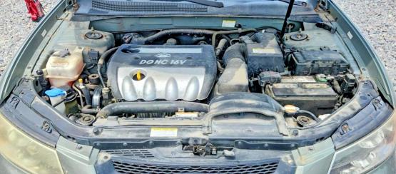 Продаж на аукціоні авто 2007 Hyundai Sonata, vin: 5NPET46CX7H268833, номер лоту: 58723946