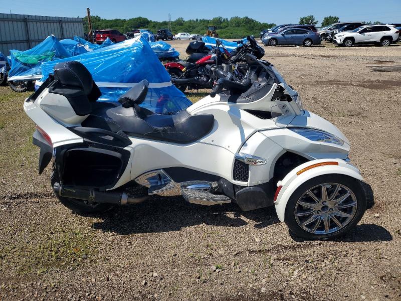 Auction sale of the 2014 Can-am Spyder Roadster, vin: 2BXNBDD18EV002674, lot number: 58441026