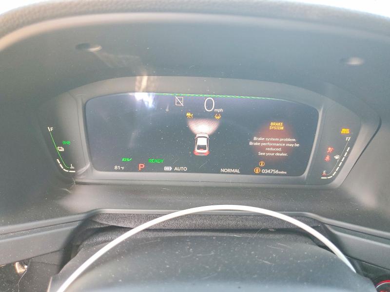Продажа на аукционе авто 2025 Honda Accord, vin: 1HGCY2F89SA030319, номер лота: 57234406