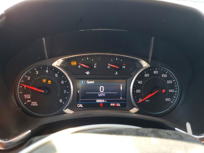 Продажа на аукционе авто 2019 Chevrolet Equinox, vin: 2GNAXUEV6K6193574, номер лота: 56785156