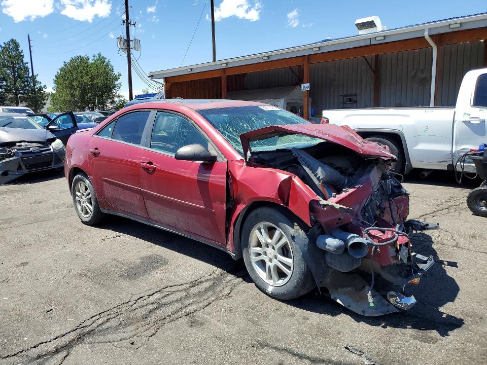 Продаж на аукціоні авто 2005 Pontiac G6, vin: 1G2ZG528954116613, номер лоту: 56710456