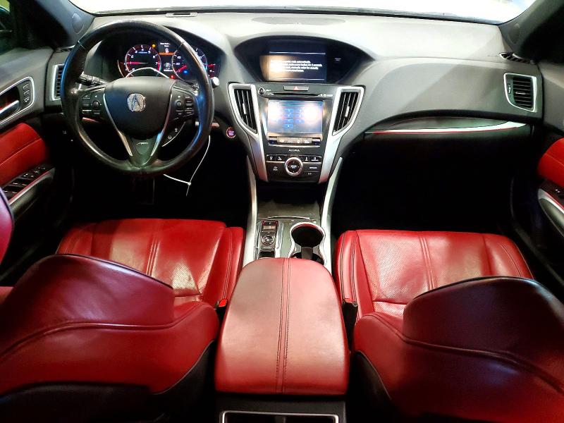 Продаж на аукціоні авто 2019 Acura Tlx, vin: 19UUB2F62KA005427, номер лоту: 55578326