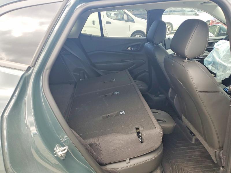 Продаж на аукціоні авто 2025 Chevrolet Trax, vin: KL77LHEP9SC082528, номер лоту: 57398176