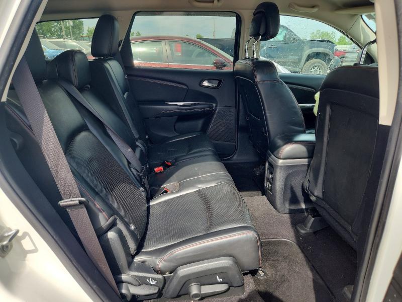 2017 Dodge Journey მანქანა იყიდება აუქციონზე, vin: 3C4PDDEG5HT588282, აუქციონის ნომერი: 55512496