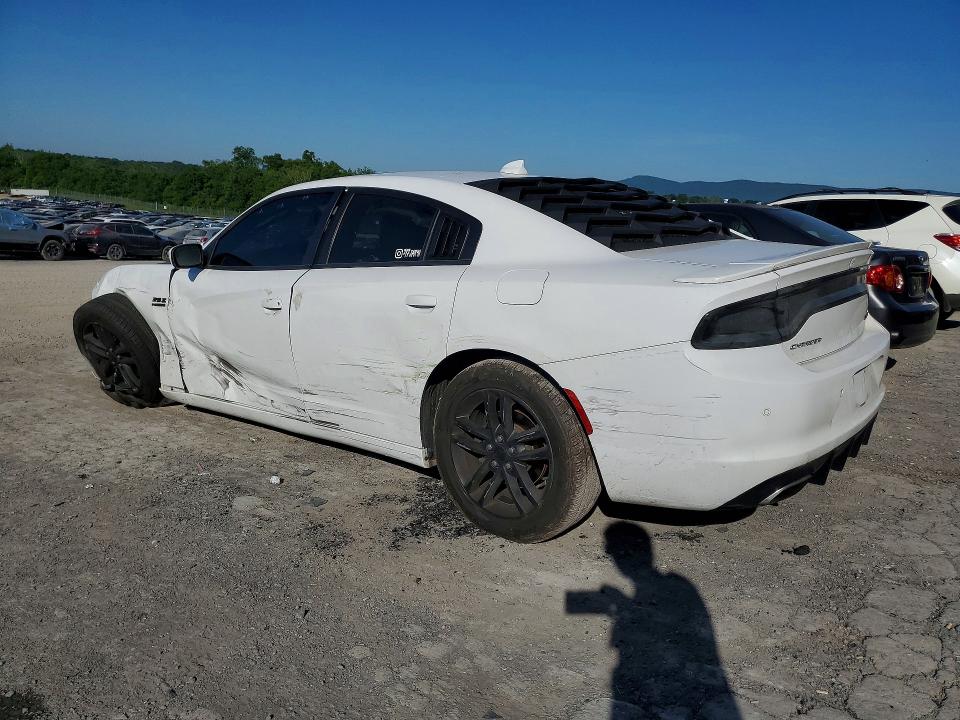 56106526 :رقم المزاد ، 2C3CDXJG1KH523763 vin ، 2019 Dodge Charger مزاد بيع