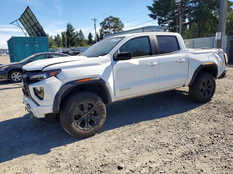 Auction sale of the 2025 Gmc Canyon, vin: 1GTP2BEK3S1144783, lot number: 57253566