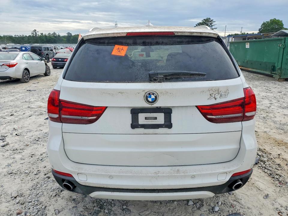 Aukcja sprzedaży 2015 Bmw X5, vin: 5UXKR0C54F0K65677, numer aukcji: 56127786