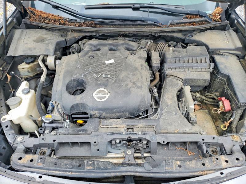 2014 Nissan Maxima მანქანა იყიდება აუქციონზე, vin: 1N4AA5APXEC432424, აუქციონის ნომერი: 56446856