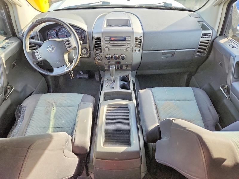 Продаж на аукціоні авто 2006 Nissan Titan, vin: 1N6AA06B76N537855, номер лоту: 57695396