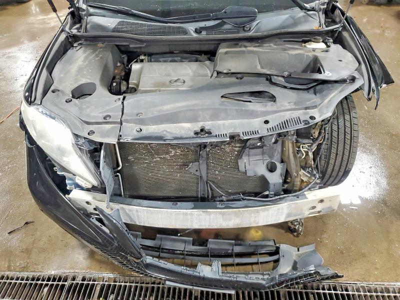 Продажа на аукционе авто 2011 Lexus Rx, vin: 2T2BK1BA6BC119626, номер лота: 55873536