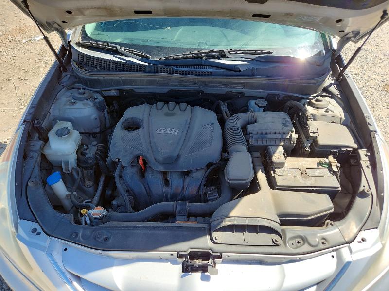Продажа на аукционе авто 2011 Hyundai Sonata, vin: 5NPEB4AC0BH243667, номер лота: 55391406